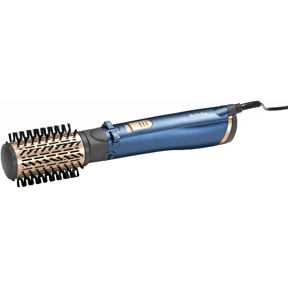 Фен-щетка Babyliss AS965E, синий