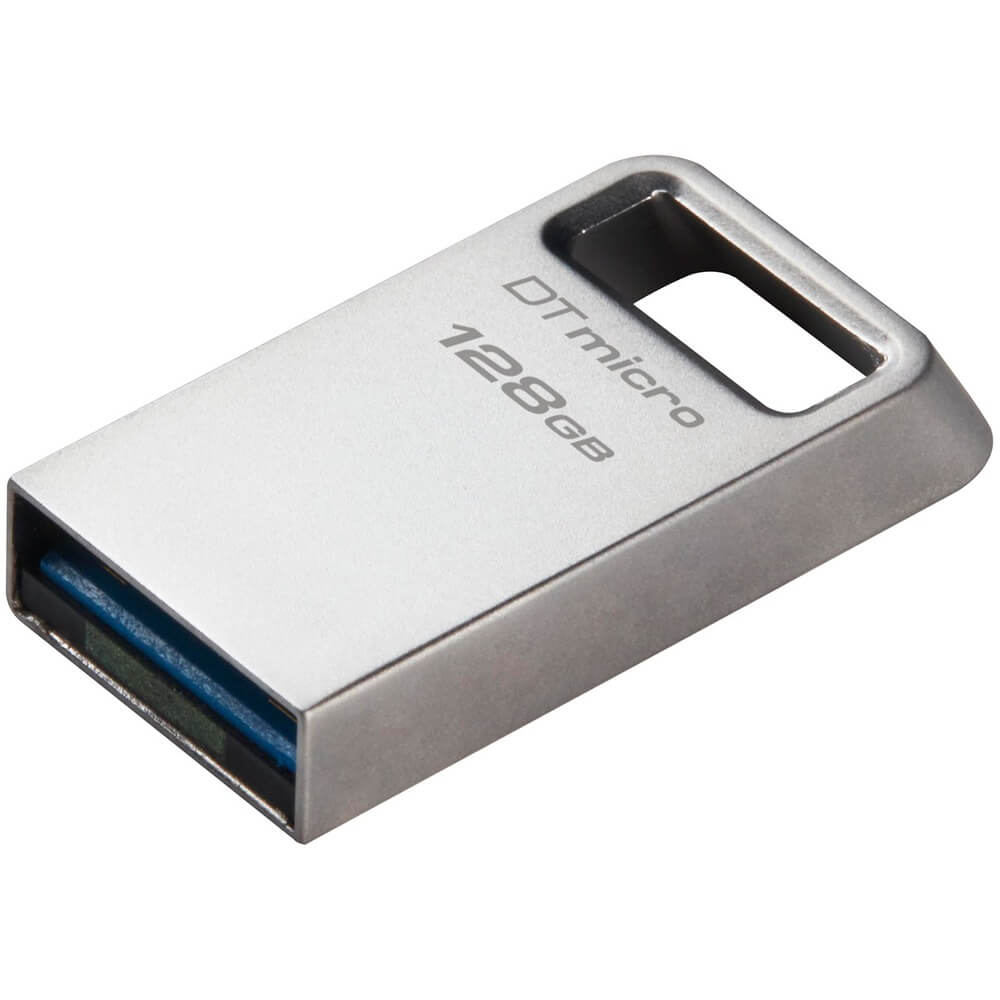 Изображение товара USB Flash drive Kingston DataTraveler Micro G2 128 ГБ (DTMC3G2/128GB)