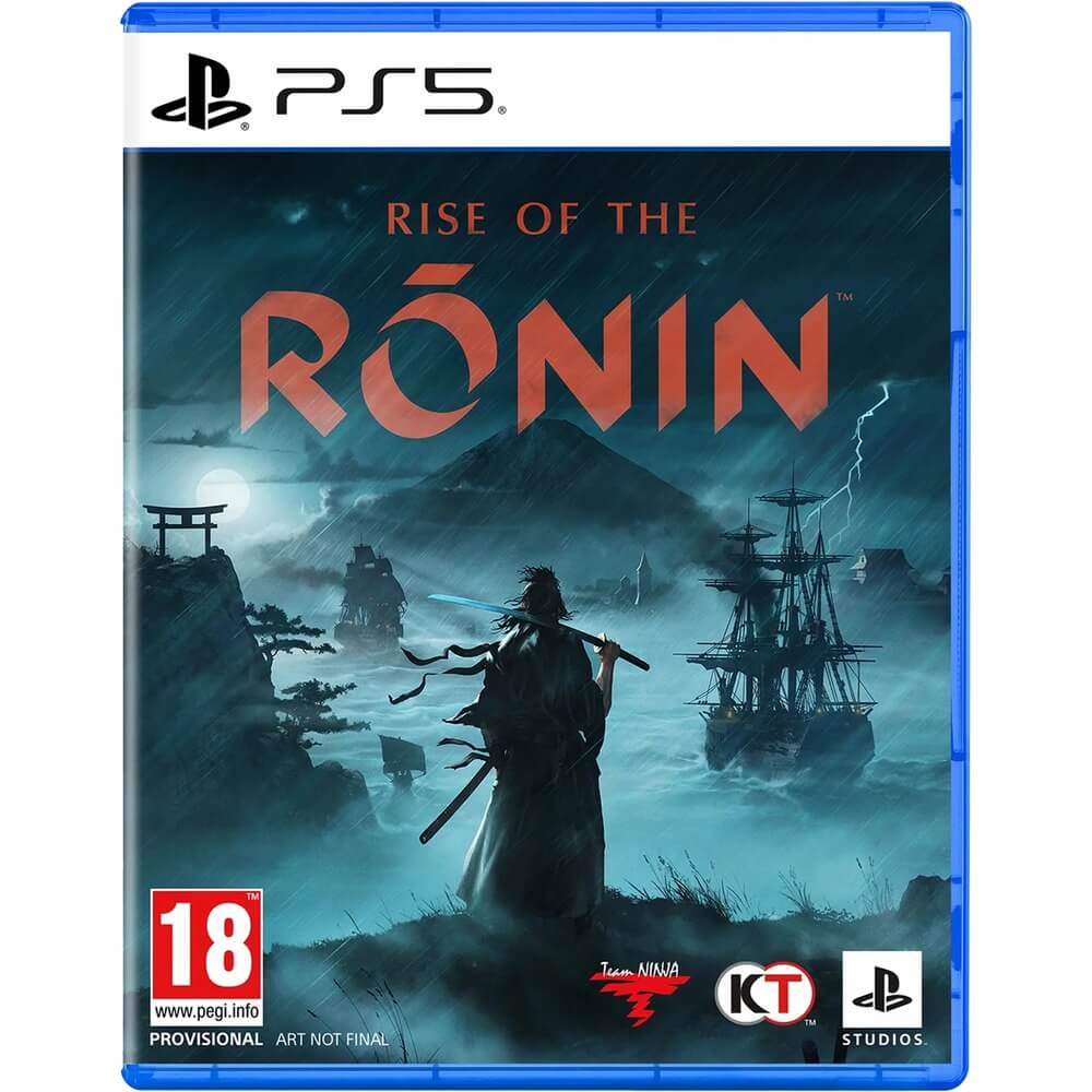 Купить Rise of the Ronin PS5, русские субтитры в Екатеринбурге