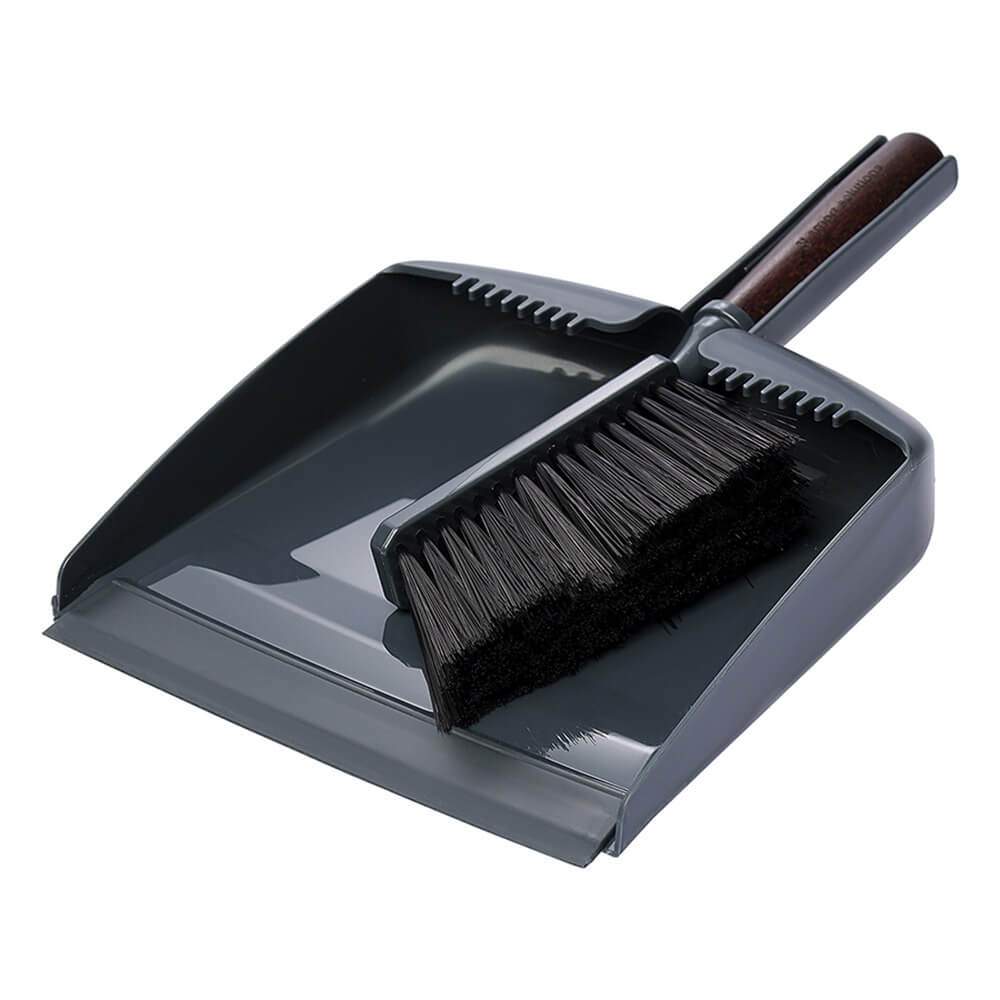 Изображение товара Щётка с совком Smart Solutions SS000074 для уборки дома и работы