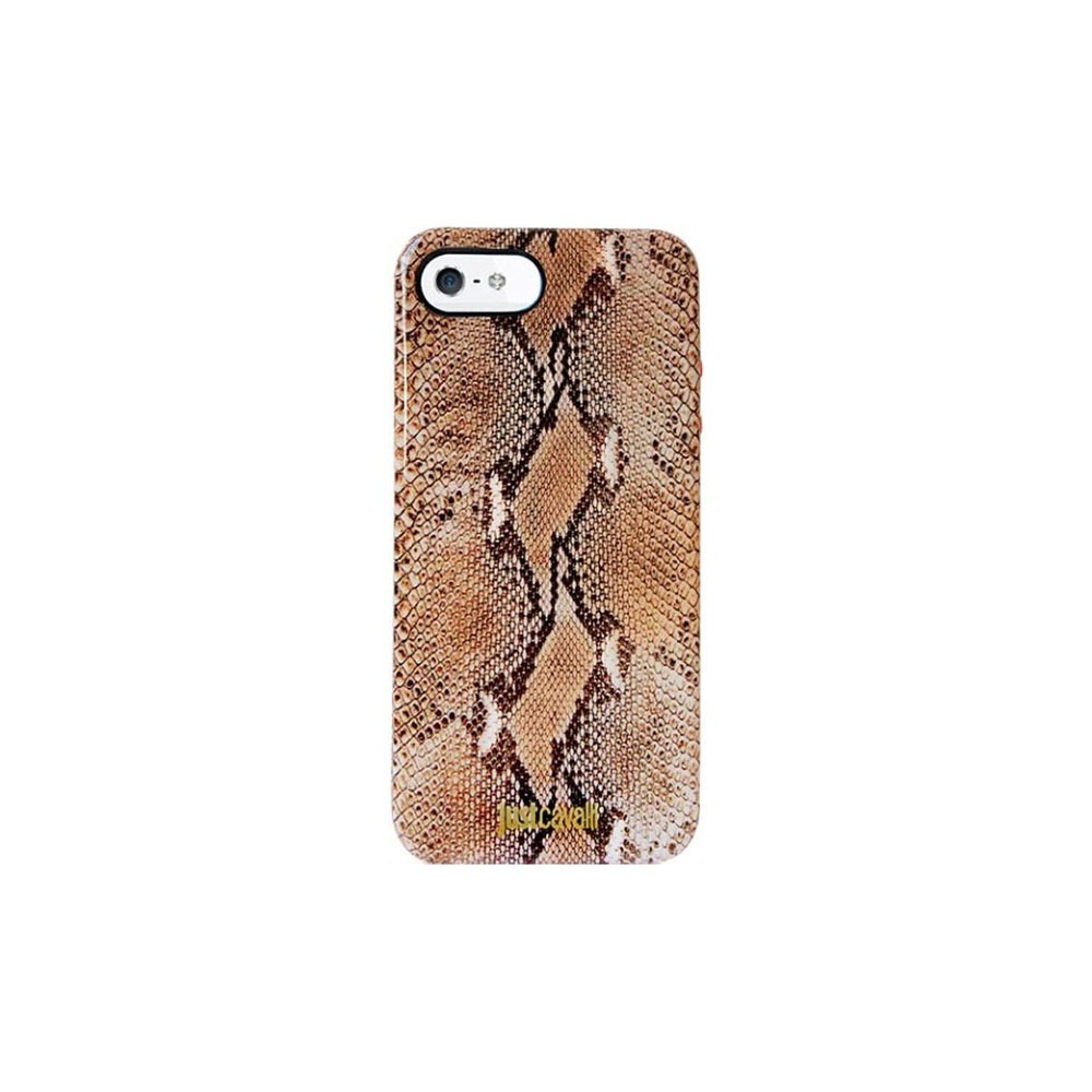 Купить Чехол Just Cavalli iPhone 5/5S Natutal PYTHON (JCIPC5FLIPPY1) в  Москве