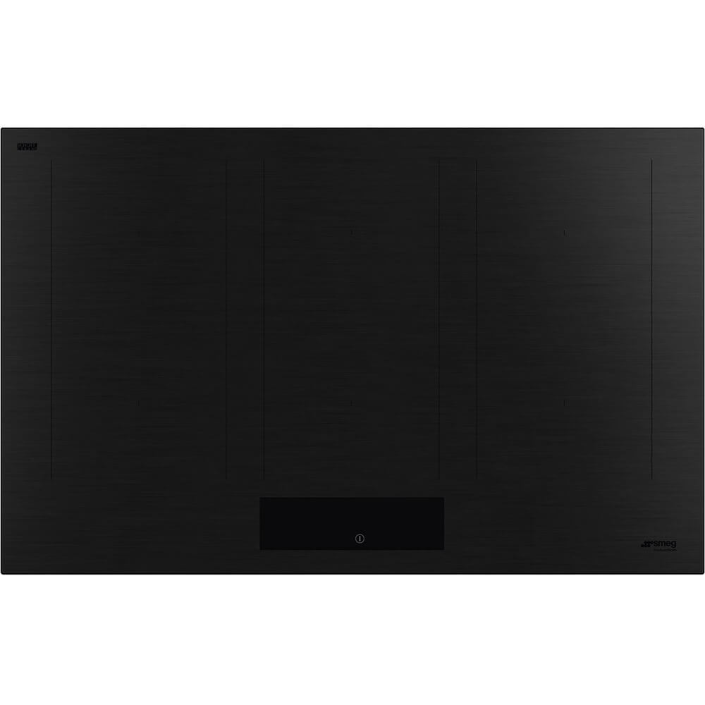 Изображение товара Индукционная варочная поверхность Smeg SIM3864MB Classica черная