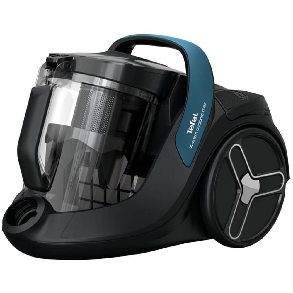 Пылесос с контейнером Tefal X-Trem Cyclonic Max TW7B11EA