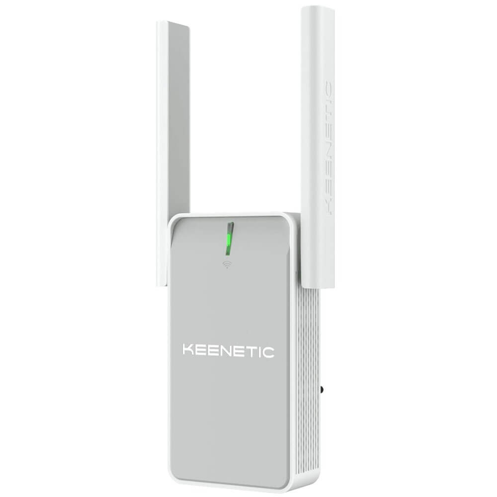 Купить Wi-Fi усилитель Keenetic Buddy 6 (KN-3411) в Новосибирске