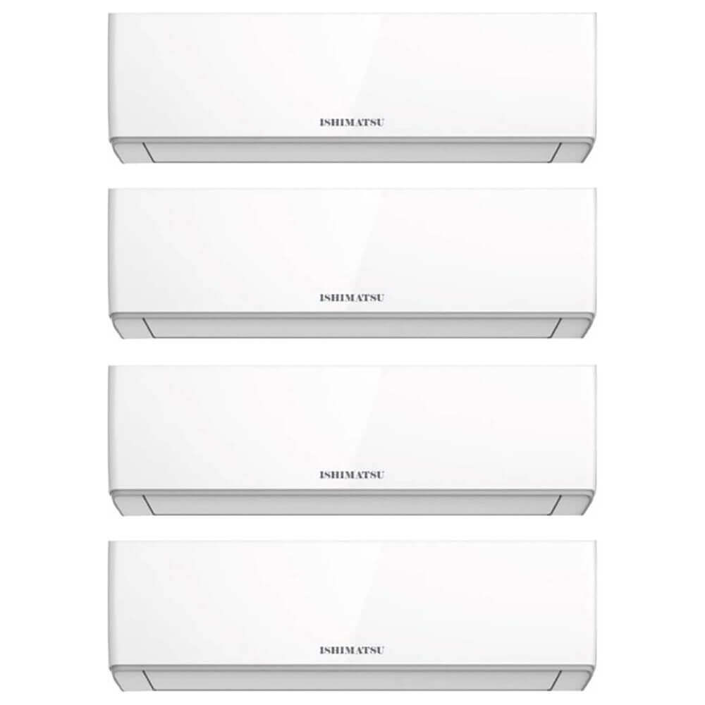Изображение товара Мульти сплит-система Ishimatsu AMS-09 (4 шт) - AMSN-42/5