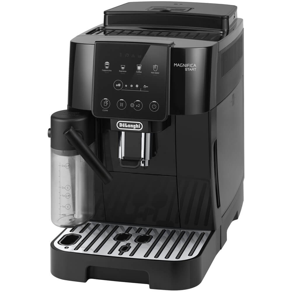 Кофемашина DeLonghi Dinamica ECAM223.61.GB, черный