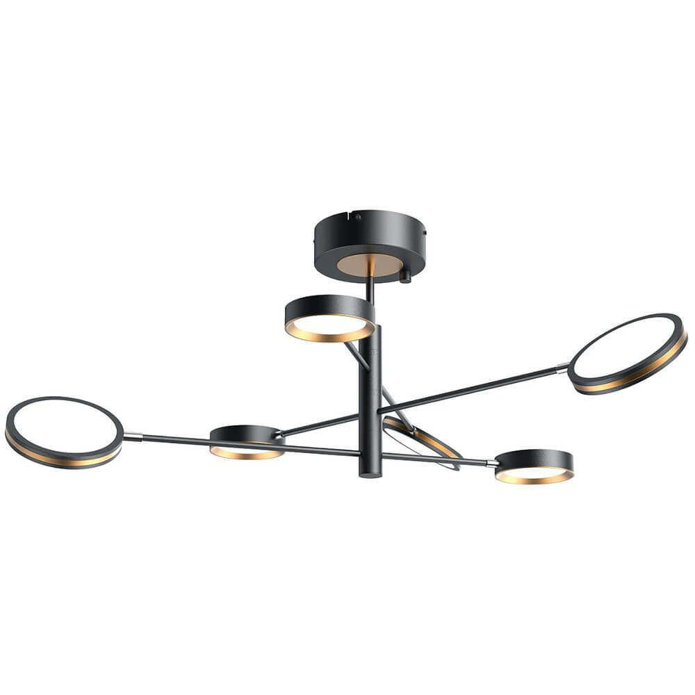 Купить Умная люстра Yeelight C2103 Arowana Chandelier 6head (YLDL030) в ...