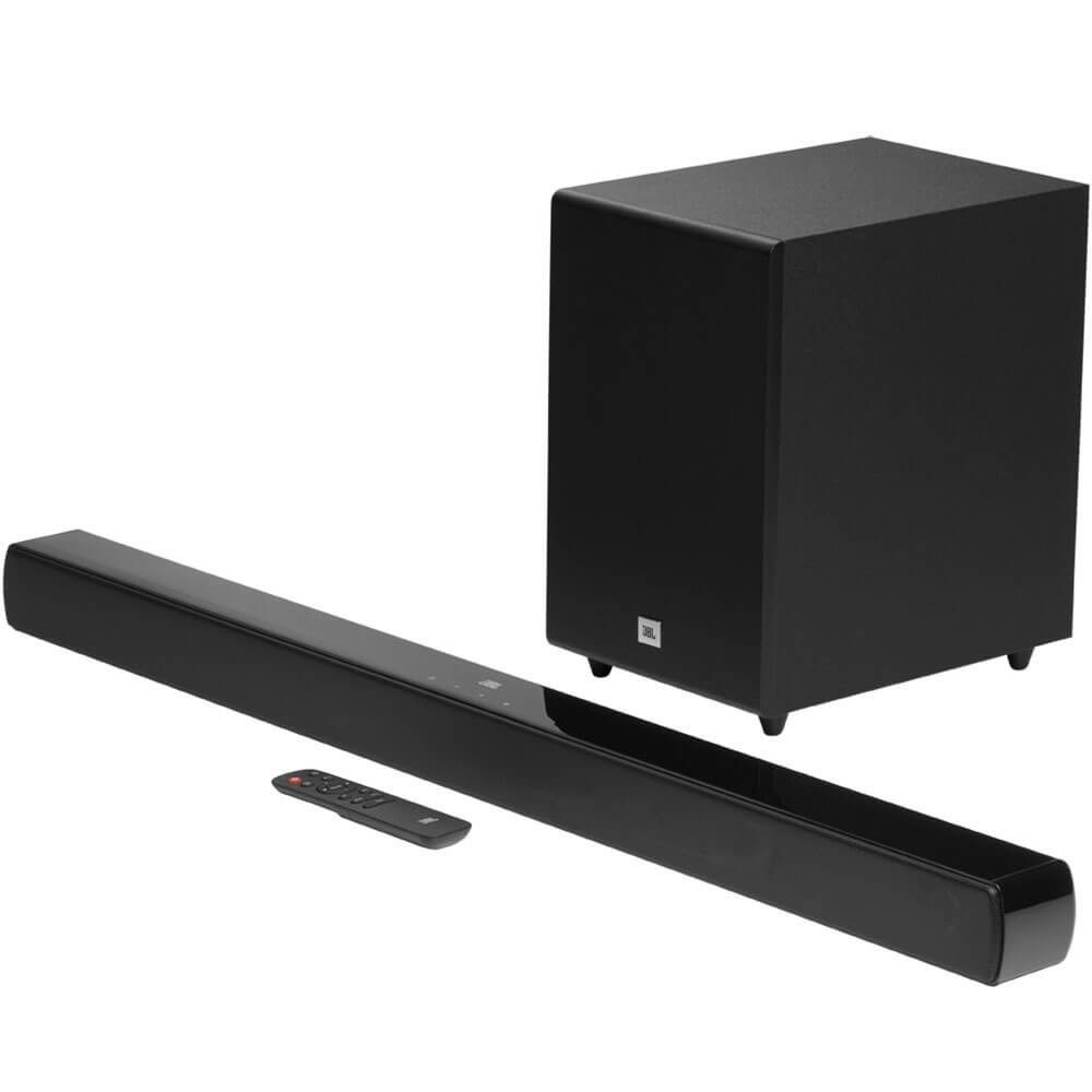 Купить Саундбар JBL Cinema SB270 (JBLSB270BLKUK) в Краснодаре