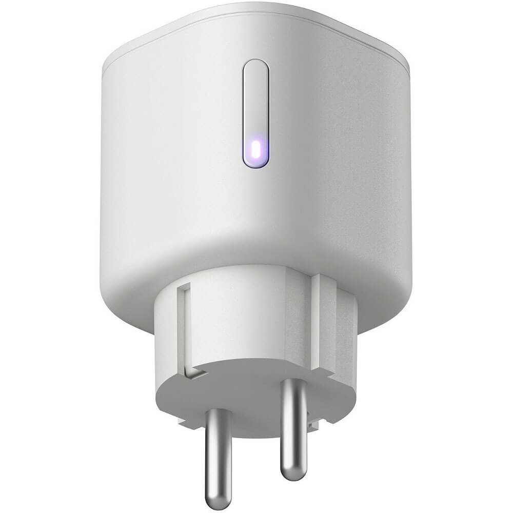 Купить Умная розетка Яндекс с Алисой YNDX-00540WHT белый в Москве