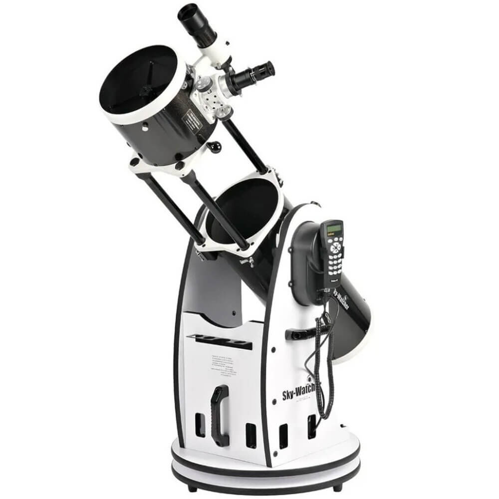 Изображение товара Телескоп Sky-Watcher Dob 8 200/1200 с автоматическим наведение Goto