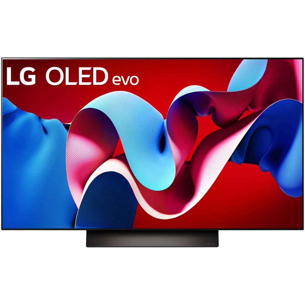 Купить Телевизор LG OLED48C4RLA (2024) в Уфе