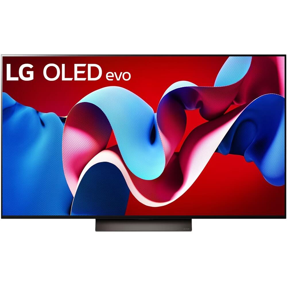 Телевизор LG OLED65C4RLA.ARUB