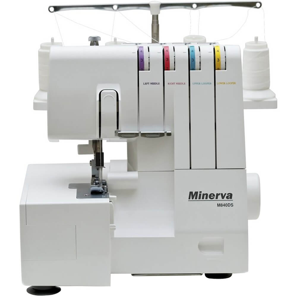 Оверлок Minerva M 840DS