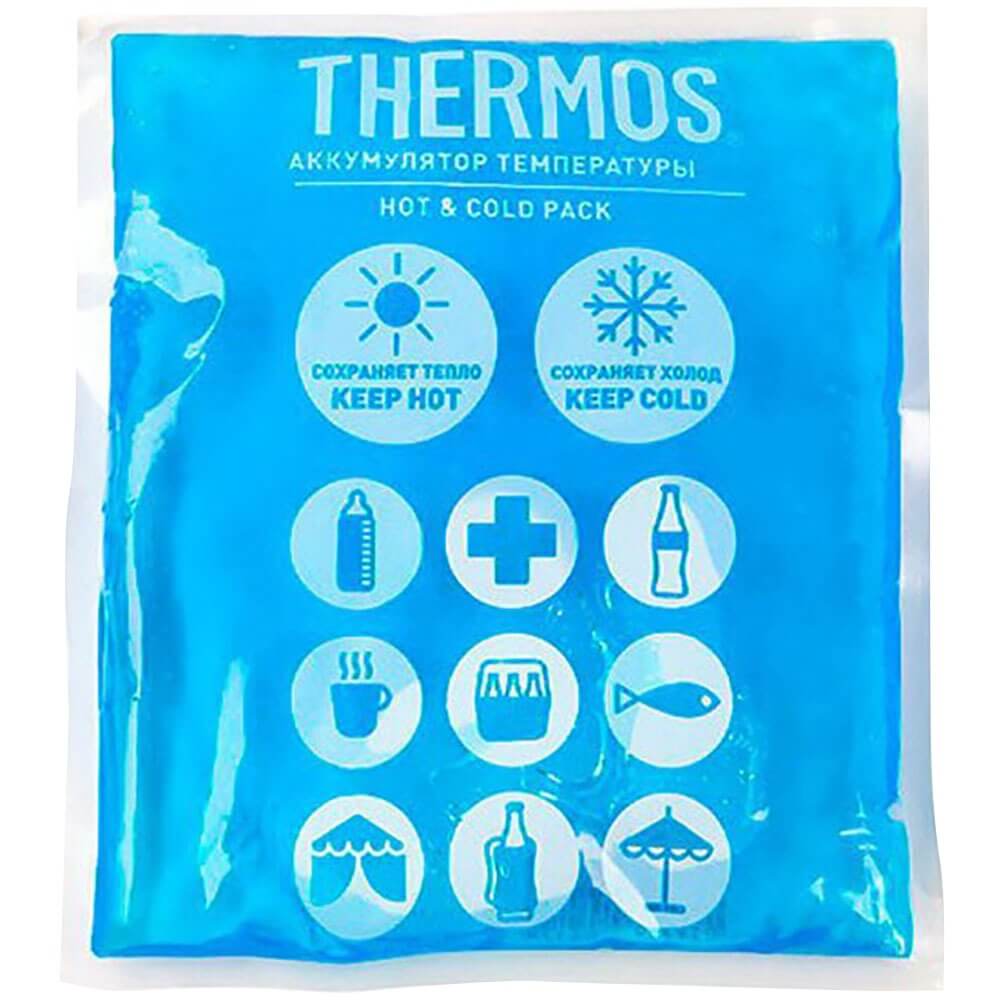 Изображение товара Аккумулятор холода Thermos Gel Pack Hot and Cold 470713