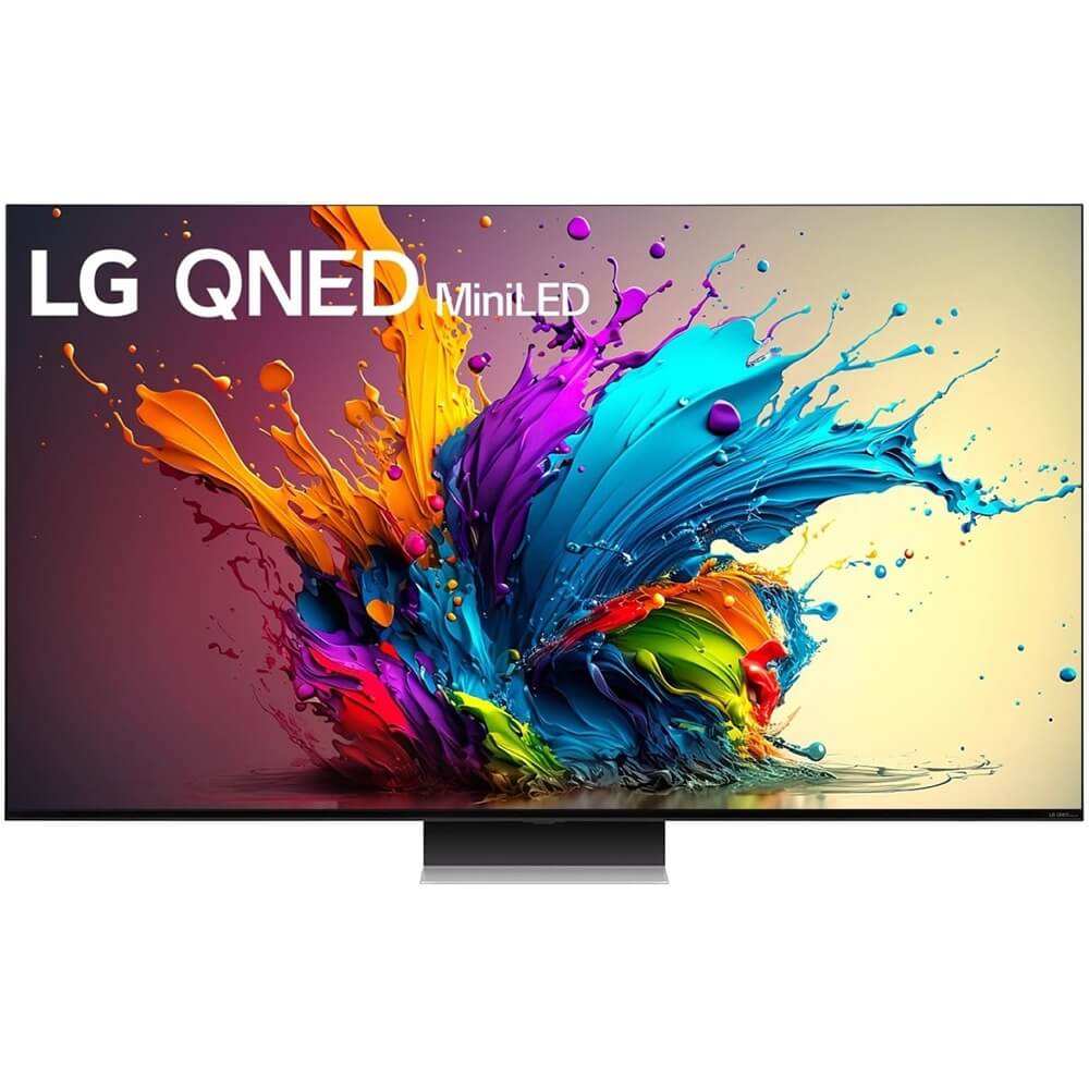 Телевизор LG 86QNED91T6A (2024)