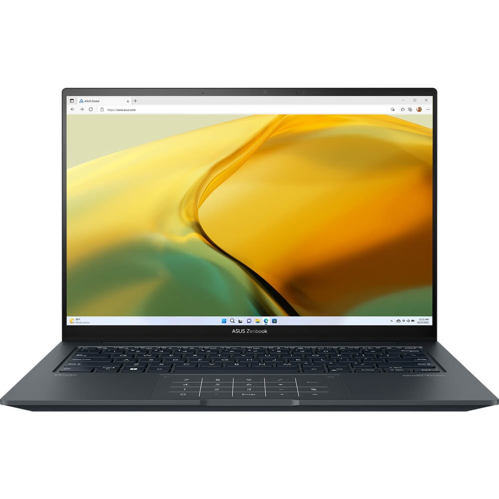 Купить Ноутбук ASUS ZenBook 14X OLED UX3404VA-M9091X (90NB1081-M00500) в Уфе