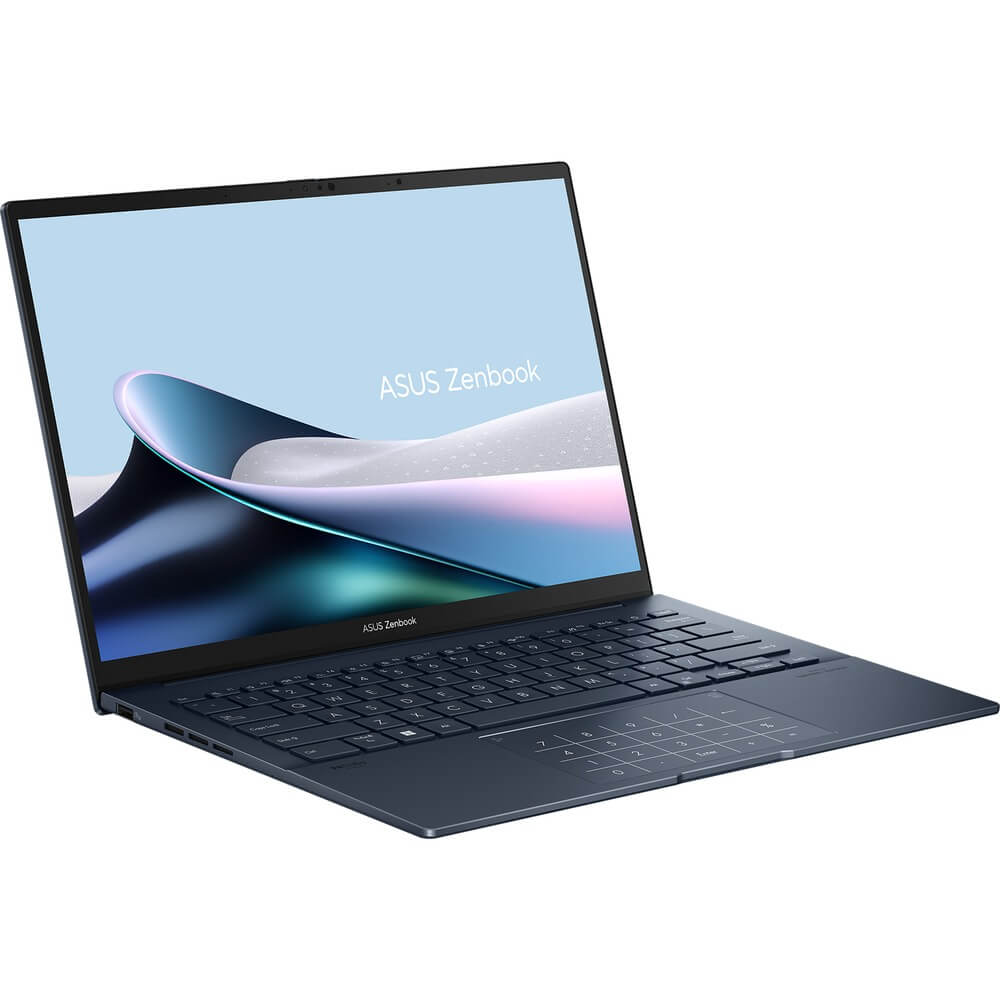 Технические Характеристики Ноутбук ASUS Zenbook 14 OLED UX3405MA-QD489 ...