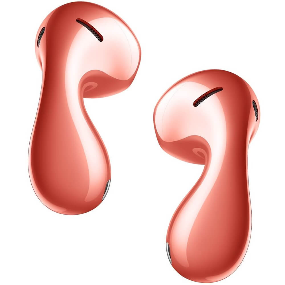 Изображение товара Наушники Huawei FreeBuds 5 коралловый беспроводные с шумоподавлением и кейсом