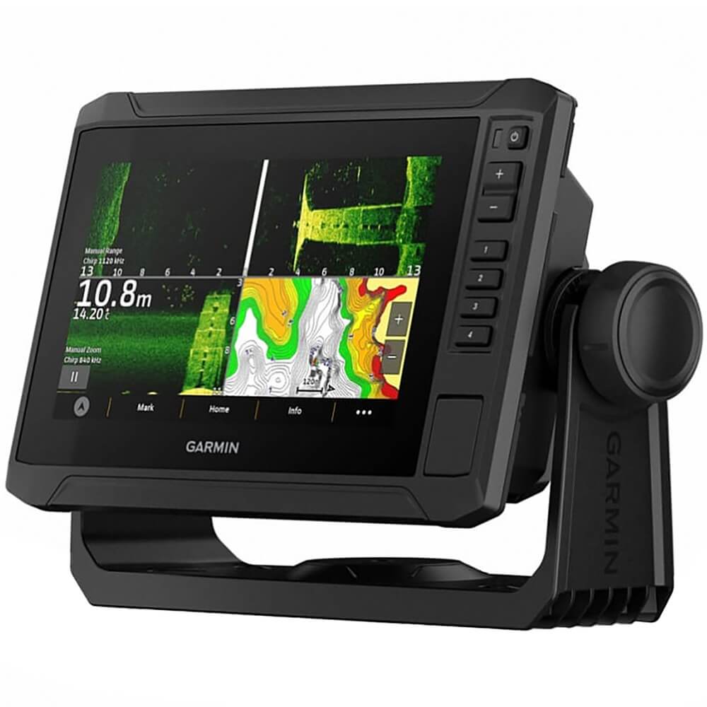 Изображение товара Эхолот Garmin echoMAP UHD2 62sv с трансдьюсером GT54 6.2 дюйма