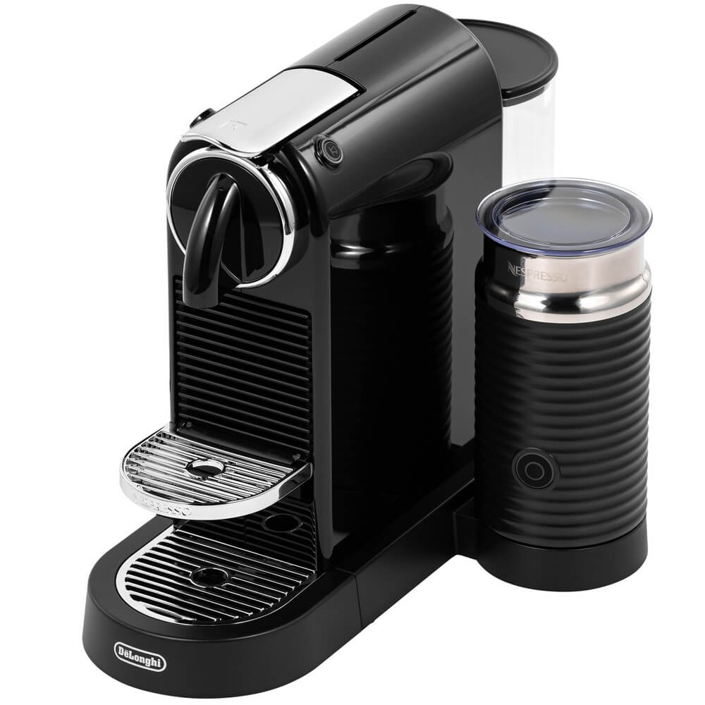 Delonghi En 267 Bae Citiz&milk Nespresso Черный One Size / EU Plug