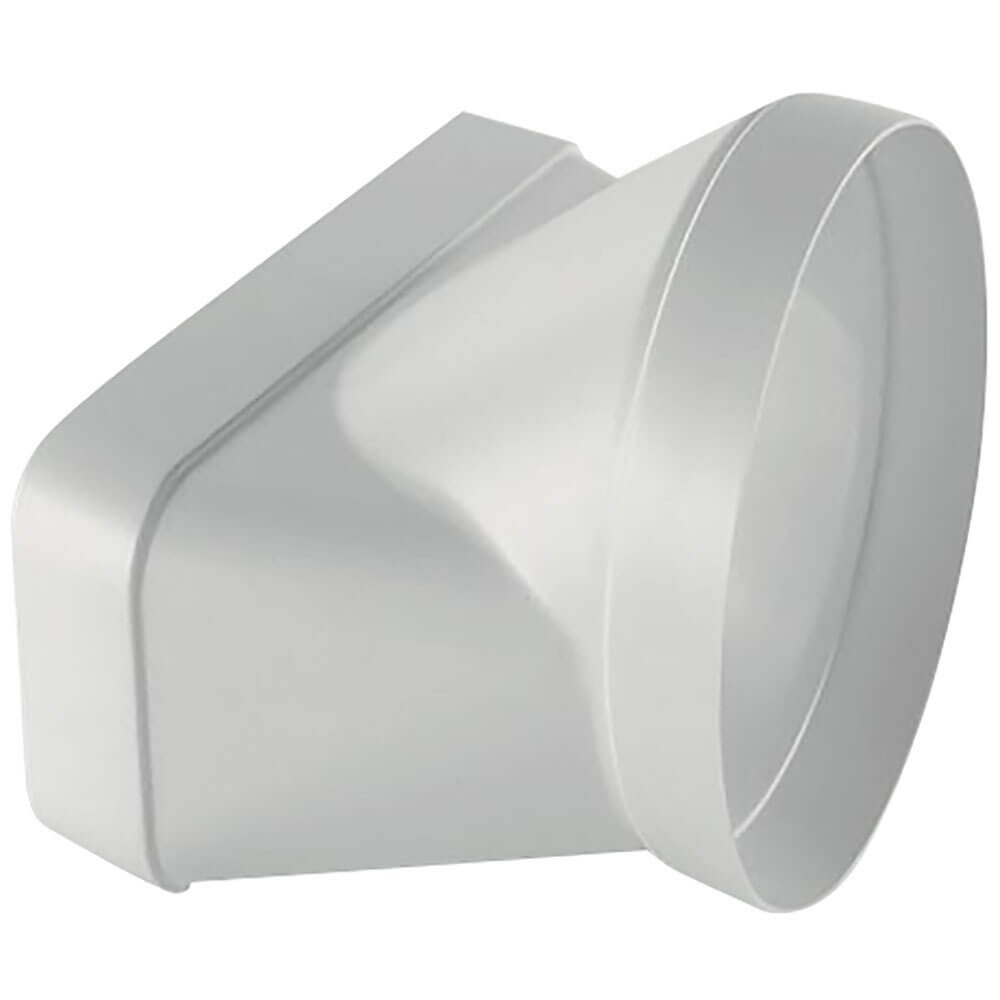 Изображение товара Соединитель Elica KIT0121008 круглый горизонтальный для кухонной техники