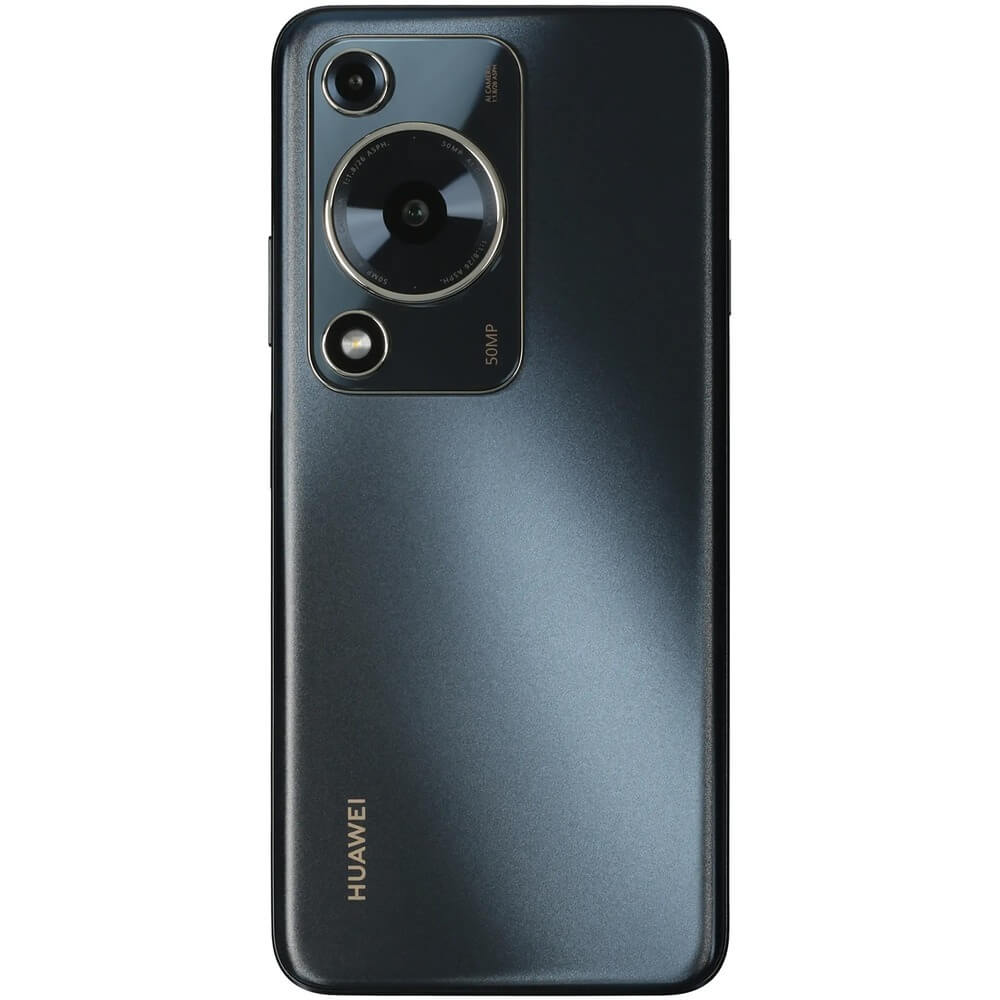 Купить Смартфон Huawei Nova Y72 128 ГБ чёрный в Москве