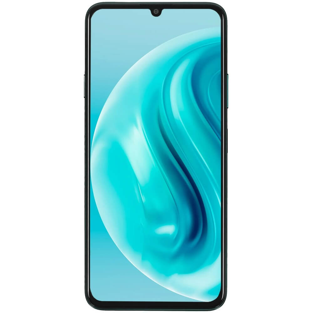 Купить Смартфон Huawei Nova Y72 128 ГБ зелёный в Москве