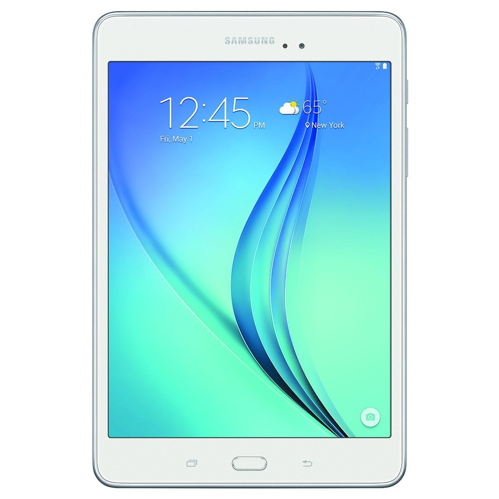 Купить Планшет Samsung Galaxy Tab A 8.0 16Gb White (T350NZWASER) в Москве