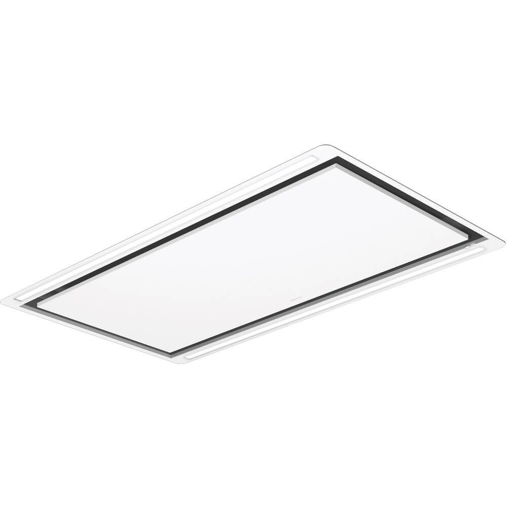 Изображение товара Встраиваемая потолочная вытяжка Elica HILIGHT-X H30 WH/A/100 с LED освещением