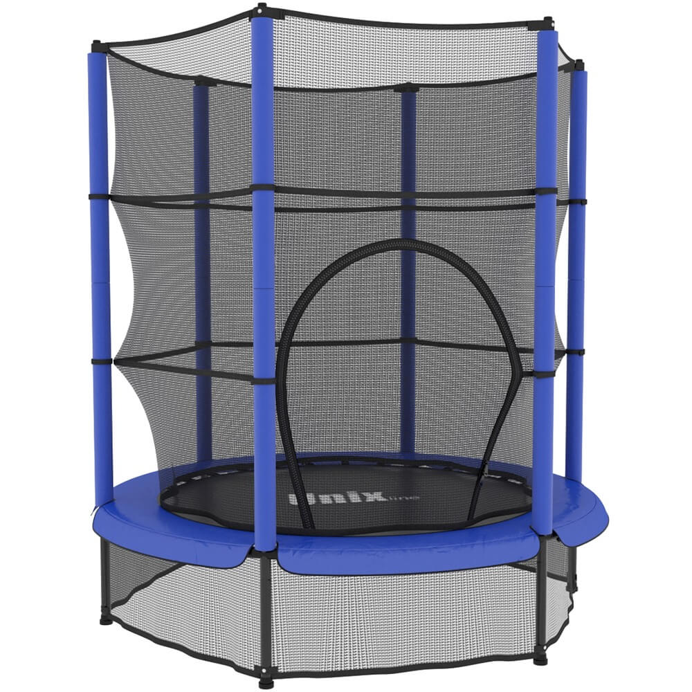 Изображение товара Батут UNIX Line Kids 4.6 ft Blue (TR46BLU) Изображение товара Батут UNIX Line Kids 4.6 ft Blue (TR46BLU)
