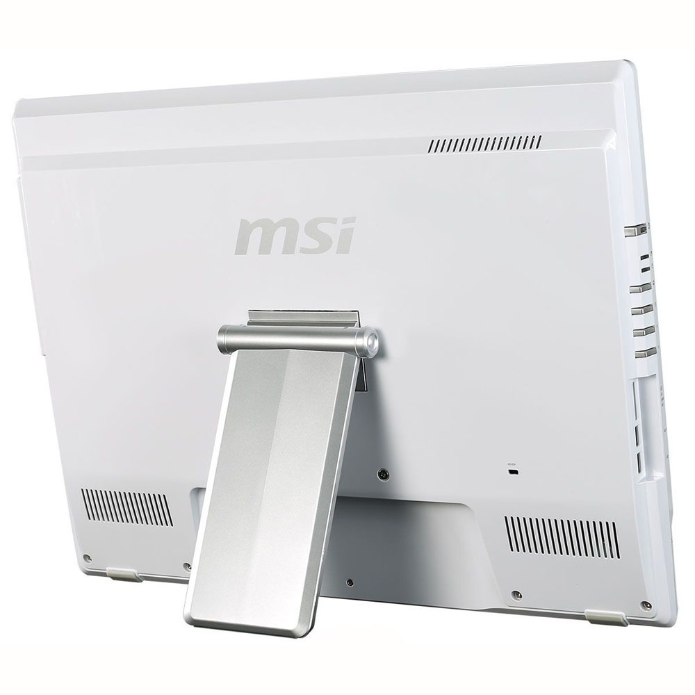 Msi white. Моноблок 19.5