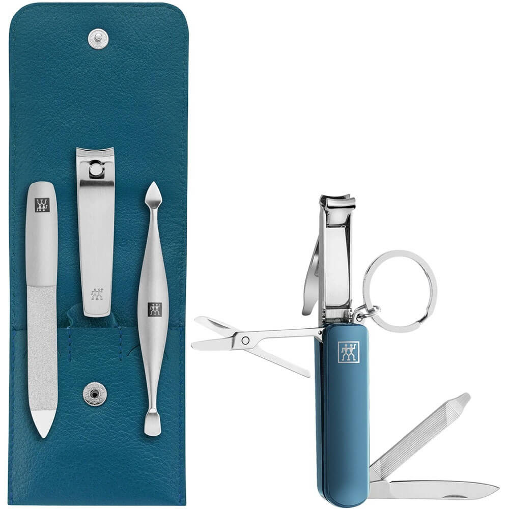 Изображение товара Маникюрный набор Zwilling Twinox 97728-009, 4 предмета, нержавеющая сталь