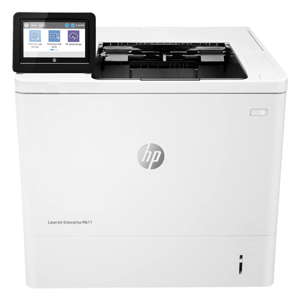 Купить Принтер HP LaserJet Enterprise M611dn (7PS84A) в Туле