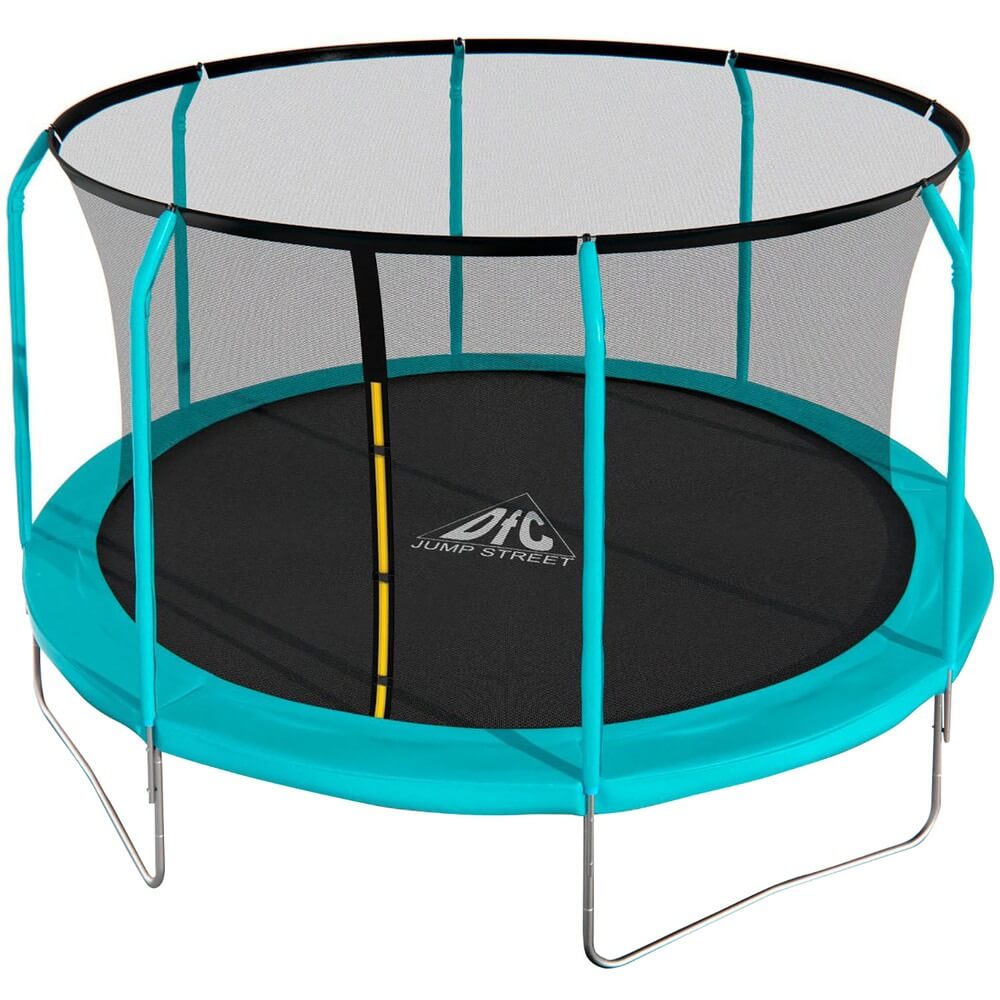 Изображение товара Батут DFC Jump Street 14FT-JST-E Изображение товара Батут DFC Jump Street 14FT-JST-E