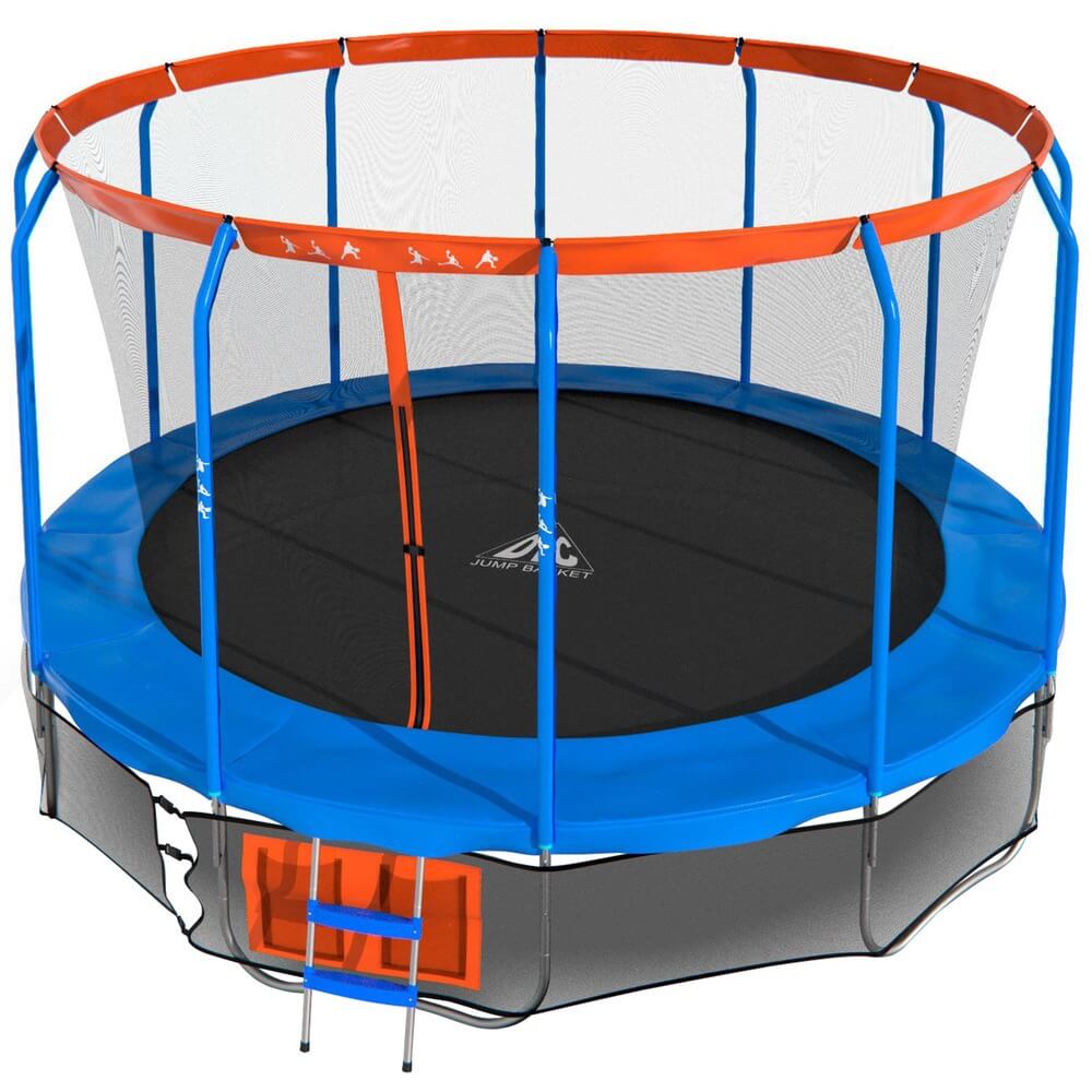 Изображение товара Батут DFC Jump Basket 16FT-JBSK-B Изображение товара Батут DFC Jump Basket 16FT-JBSK-B