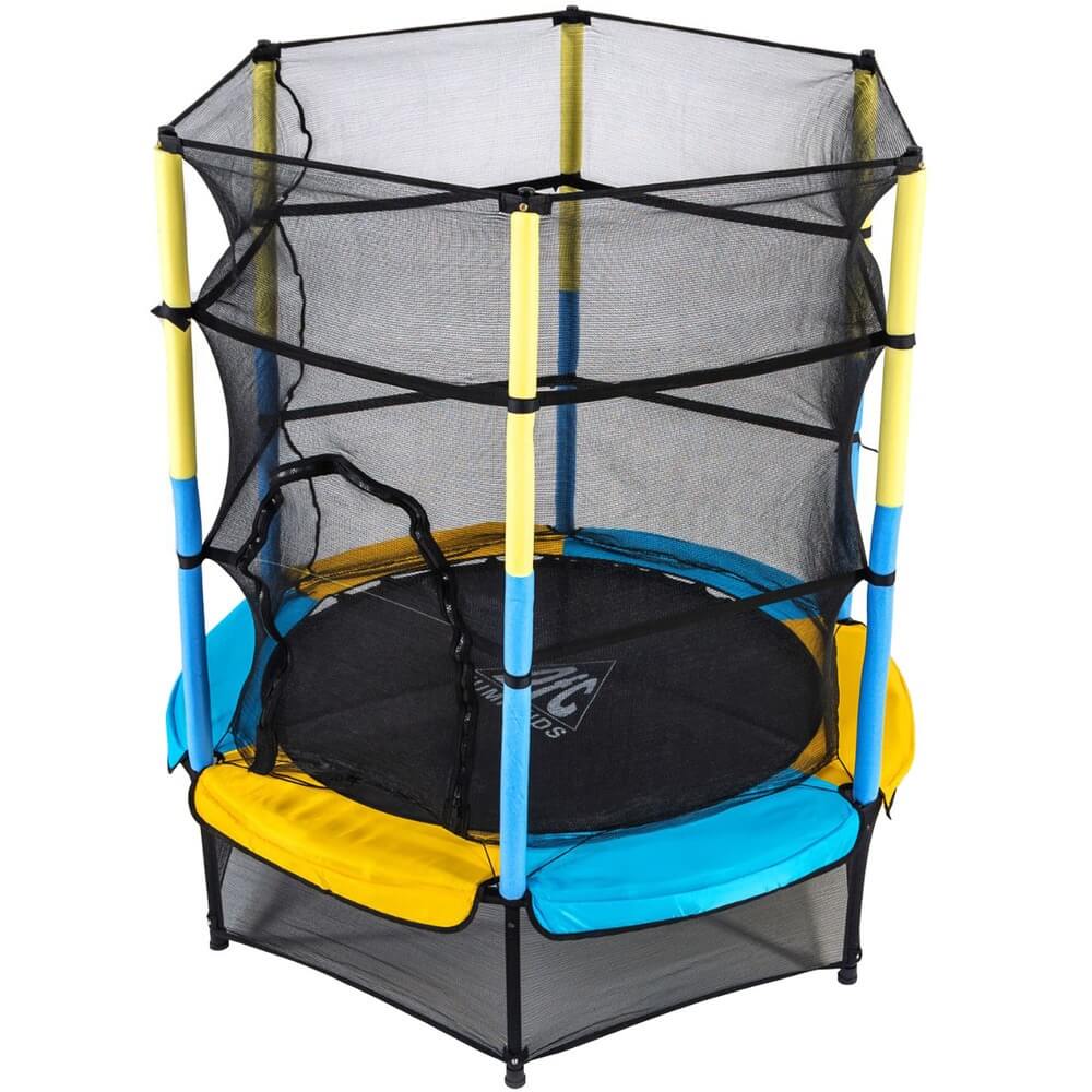 Технические Характеристики Батут DFC Jump Kids 55INCH-JD-YB | Казань