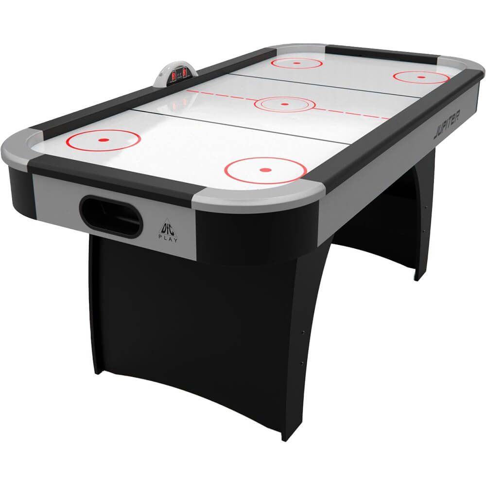Изображение товара Стол для аэрохоккея DFC Jupiter AT-275 с электронным табло