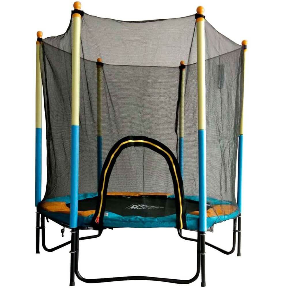Изображение товара Батут DFC Jump Kids 60INCH-JD-BY Изображение товара Батут DFC Jump Kids 60INCH-JD-BY