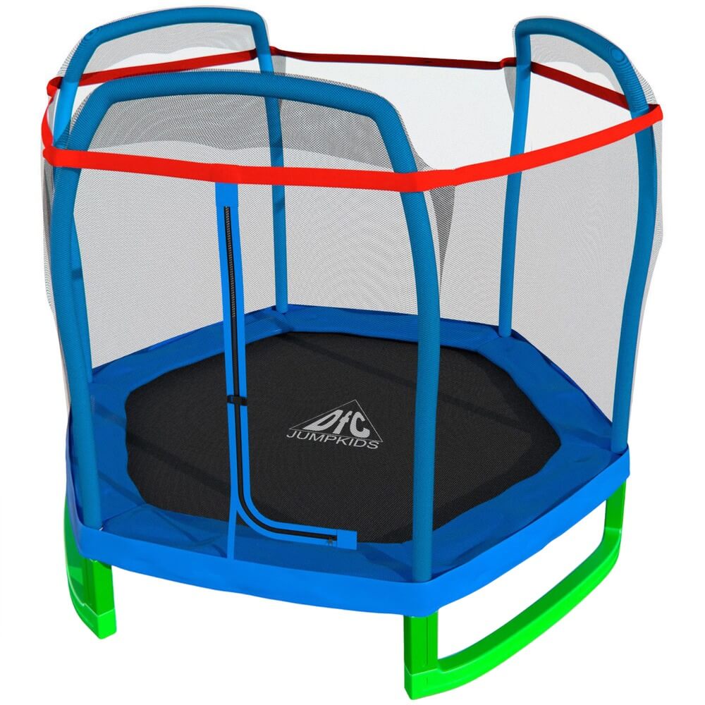 Изображение товара Батут DFC Jump Kids 7FT-JD-B Изображение товара Батут DFC Jump Kids 7FT-JD-B