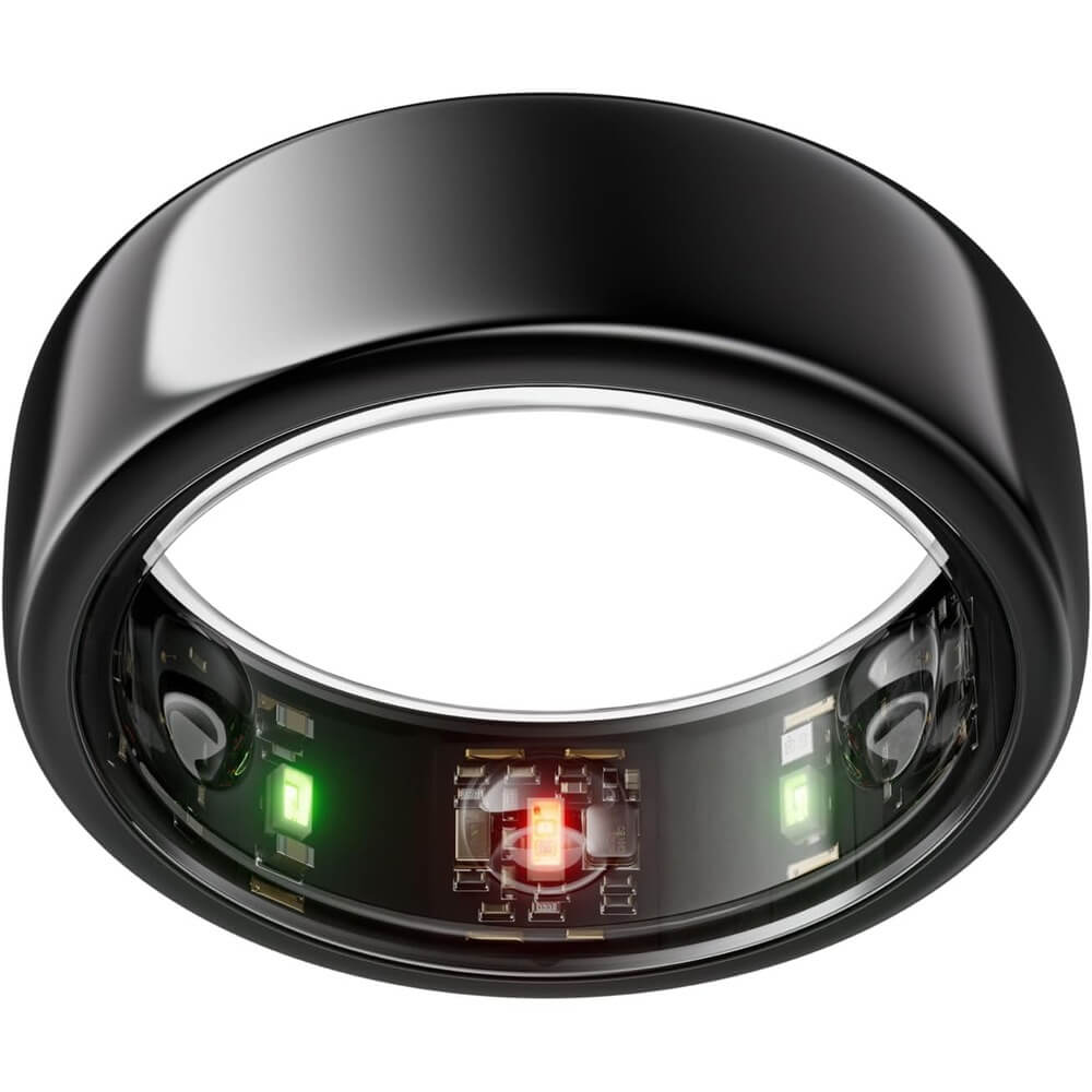 Купить Смарт-кольцо Oura Ring 3 Horizon размер 10, черный в Москве