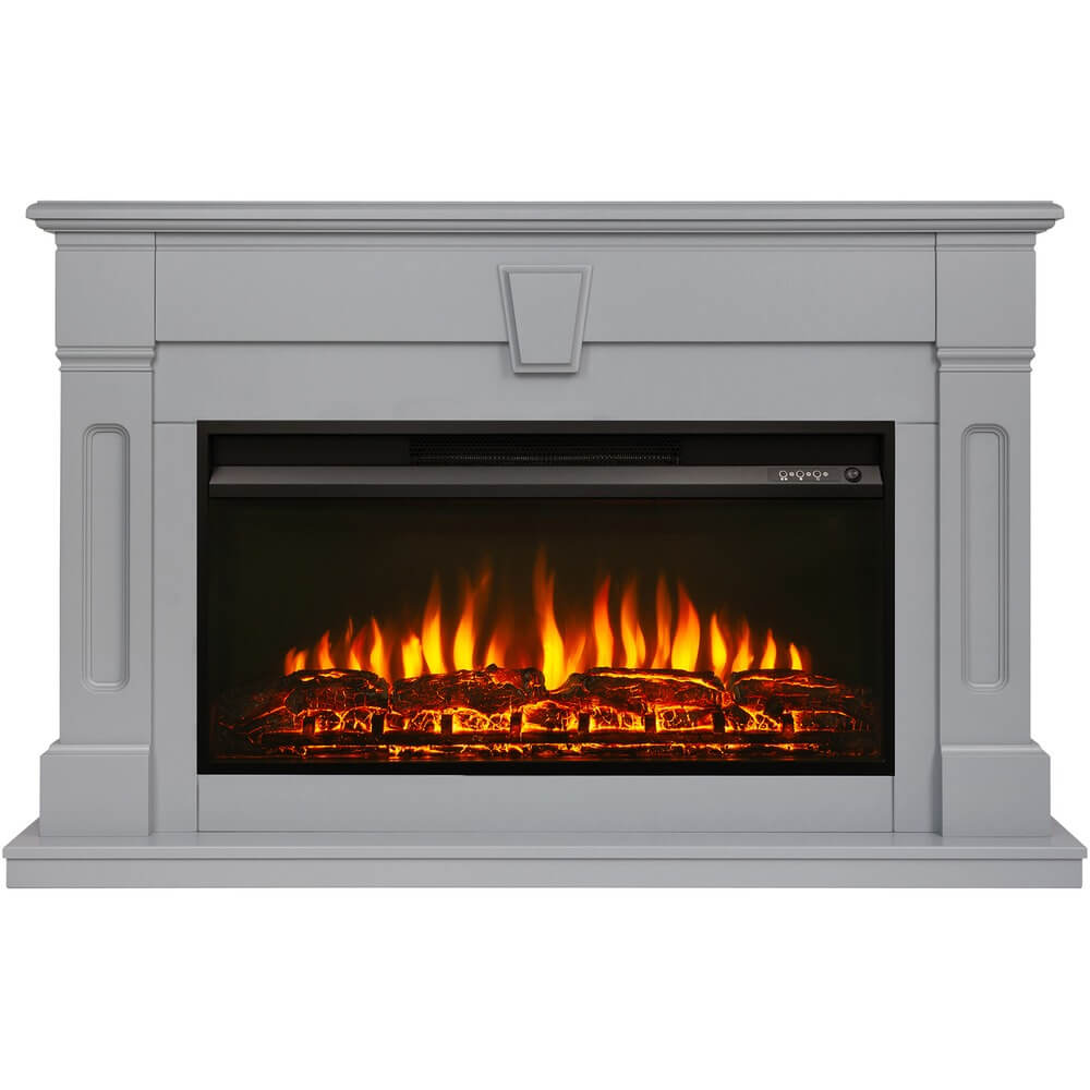 Изображение товара Камин RealFlame Kellie 36 GR-P715 - Flash-S 36 (VF36) электрокамин