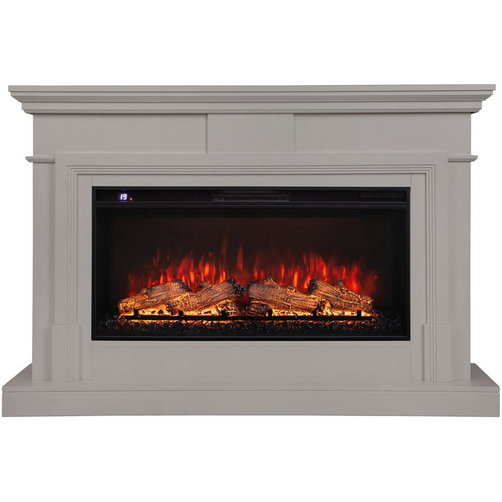 Изображение товара Электрокамин RealFlame Marco 36 BG-P615 Joker 36 напольное размещение