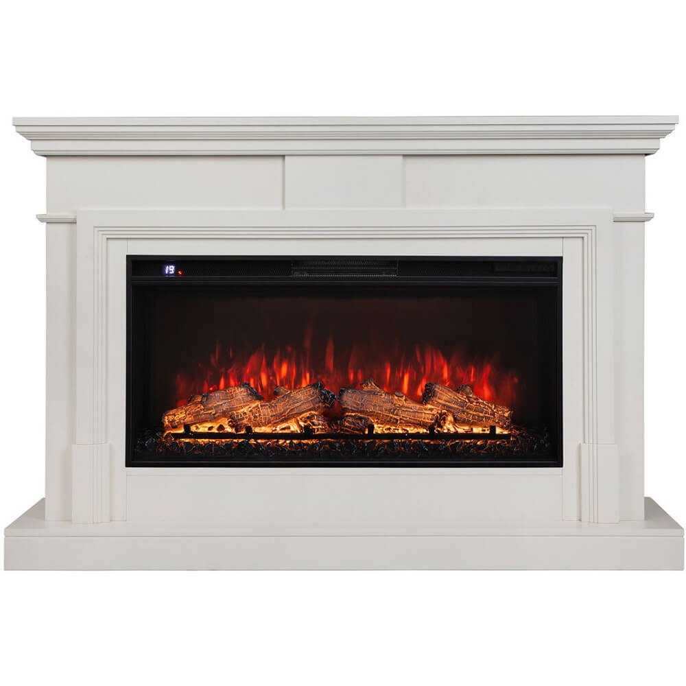 Изображение товара Электрокамин RealFlame Marco 36 WT-P512 - Joker 36 напольный для дома