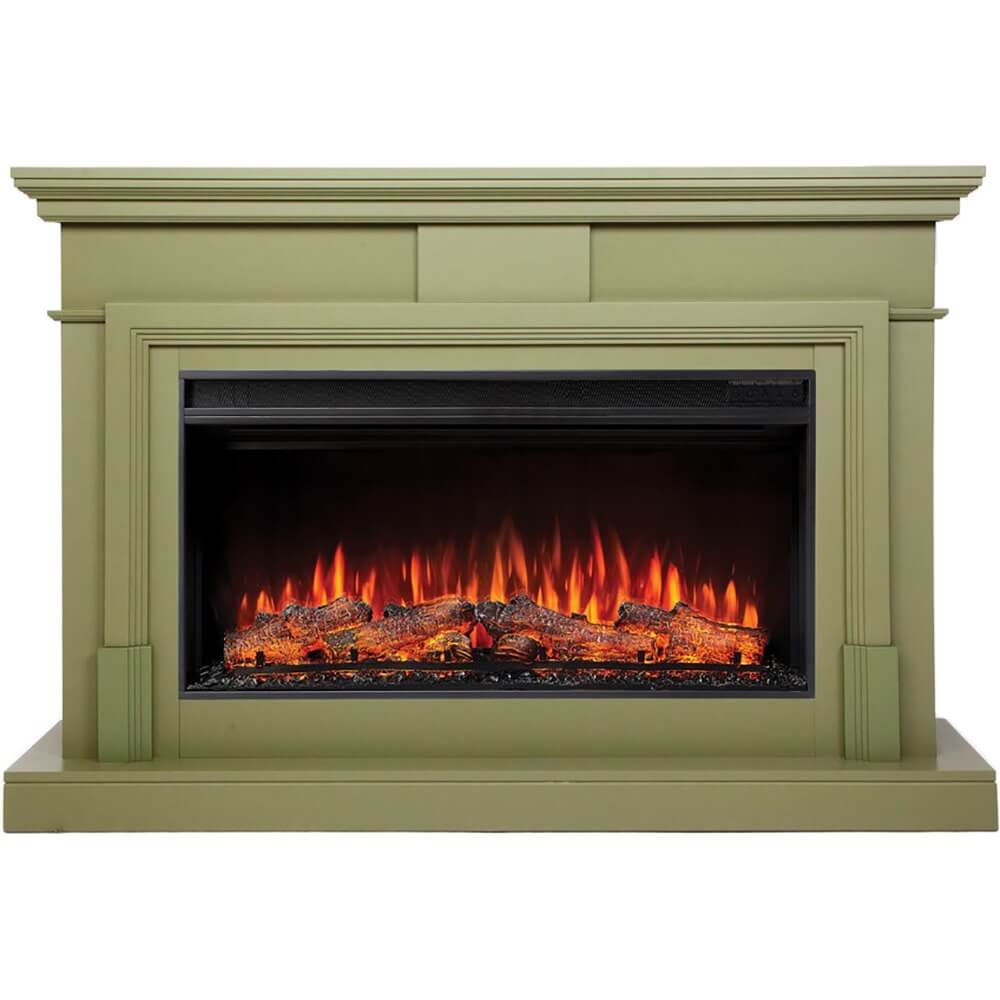 Изображение товара Электрокамин RealFlame Marco 36 GN-P014 - Joker 36 для уютного дома