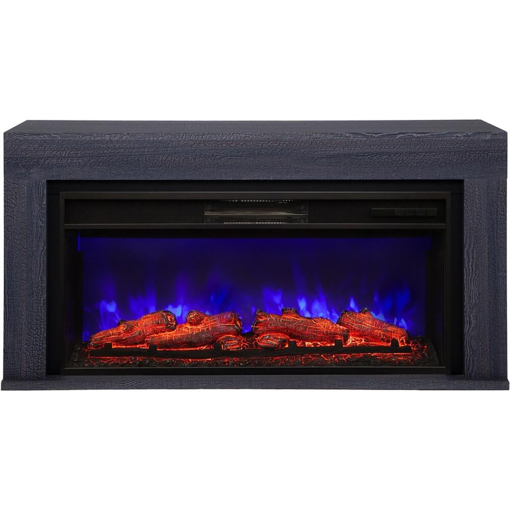 Изображение товара Электрокамин RealFlame Orion F36/J36 NB-F012 - современный каминокомплект напольный с эффектом плам