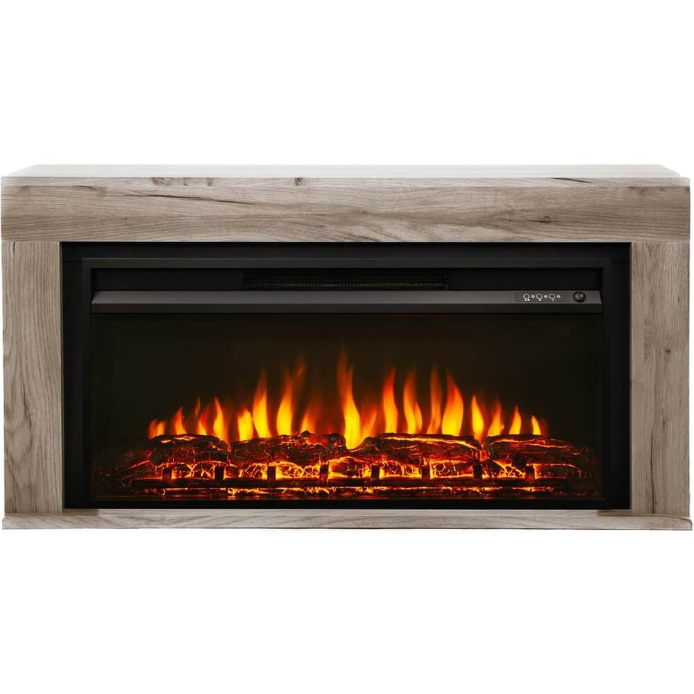 Изображение товара Электрокамин RealFlame Orion F36/J36 LO-F112 Flash-S 36 напольный мощность 2000 Вт