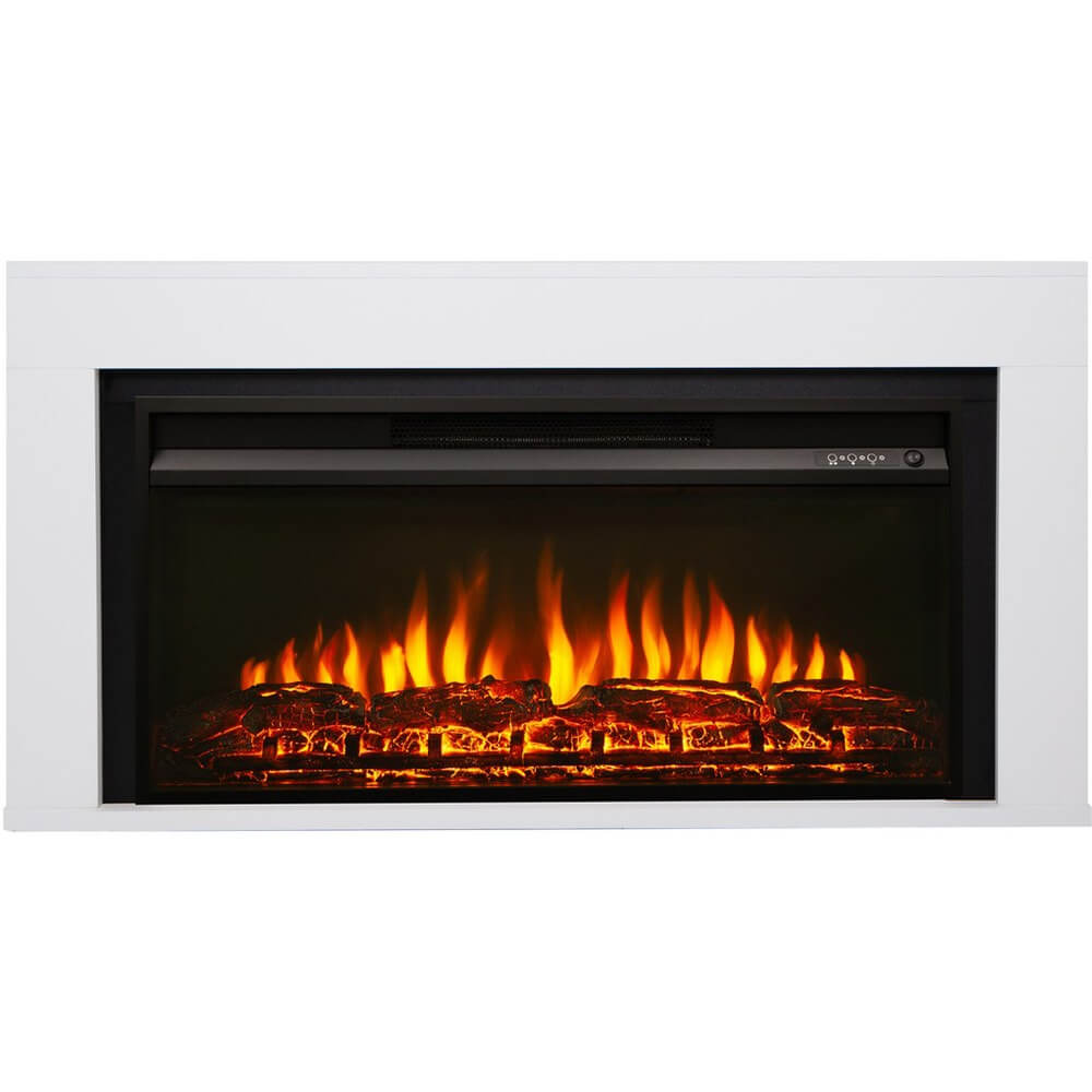 Изображение товара Электрокамин RealFlame Orion F36/J36 WT-F511 Flash-S 36 (VF36) 2000 Вт напольный