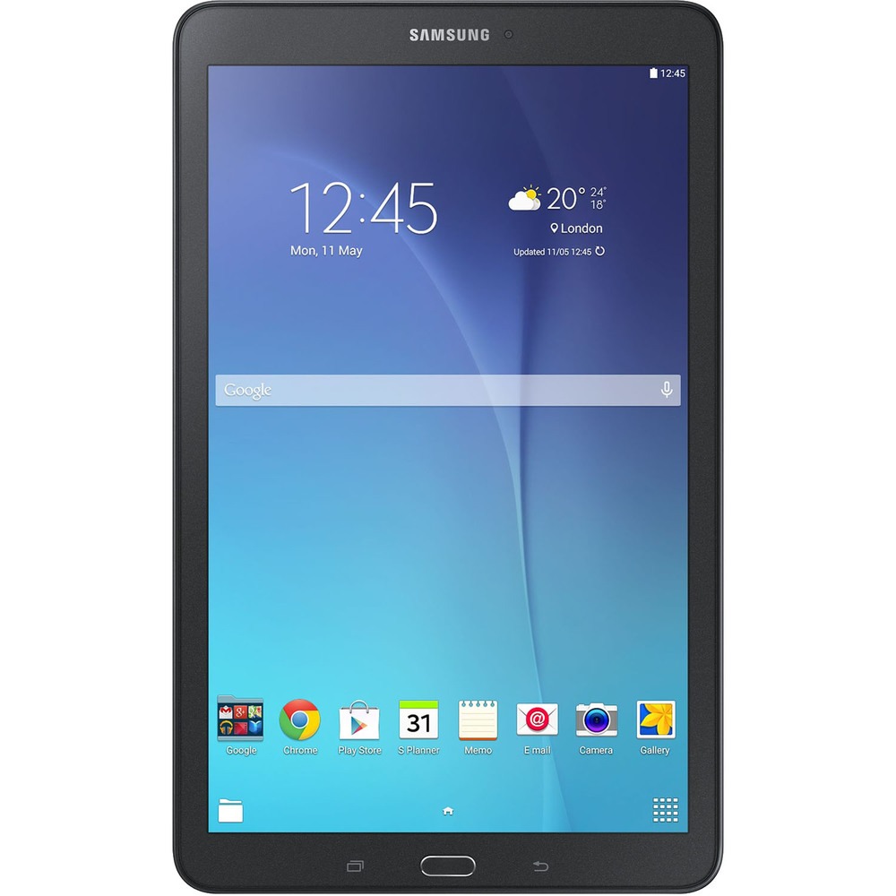 Купить Планшет Samsung Galaxy Tab E T561 9.6 8Gb 3G Black (T561NZKASER) в  Туле