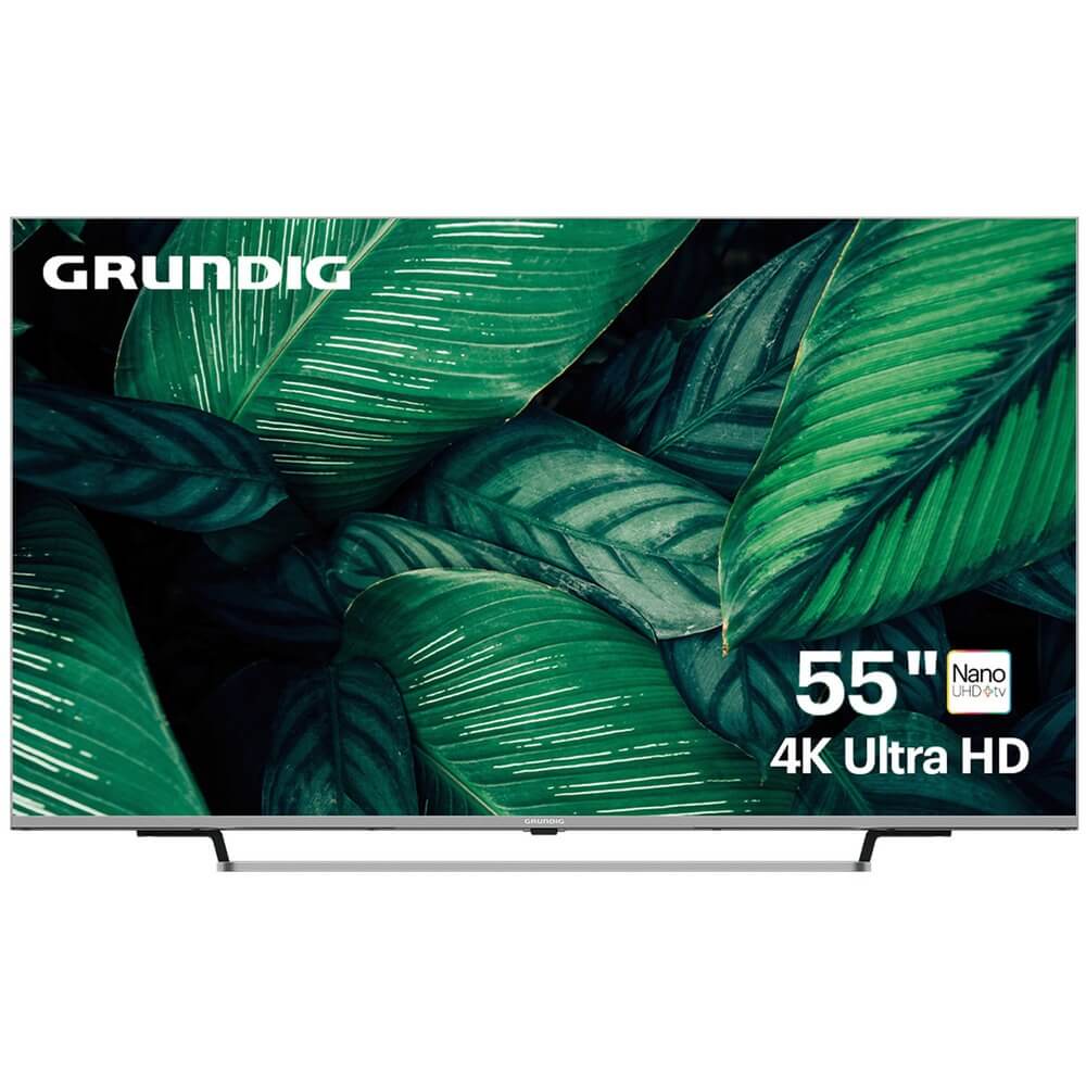 Изображение товара Телевизор Grundig 55 NANO GH8100 4K UHD NanoCell 55 дюймов 2023