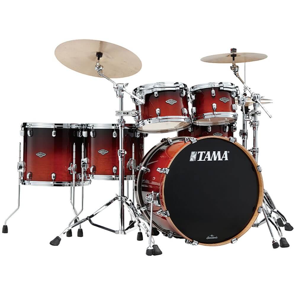 Купить Ударная установка TAMA MBS52RZS-DCF Starclassic Performer в  Красногорске